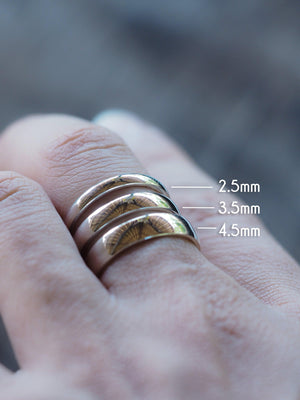 Stardust Wedding Ring in Silver - Gardens of the Sun | Ethical Jewelry