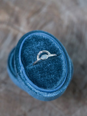 Pride Rainbow Ring - Gardens of the Sun | Ethical Jewelry