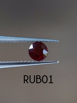 Custom Ruby Ring in Ethical Gold - Gardens of the Sun | Ethical Jewelry