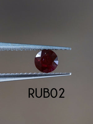 Custom Ruby Ring in Ethical Gold - Gardens of the Sun | Ethical Jewelry