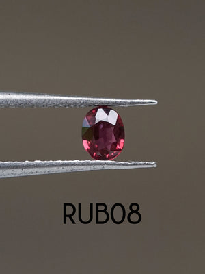 Custom Ruby Ring - Gardens of the Sun | Ethical Jewelry