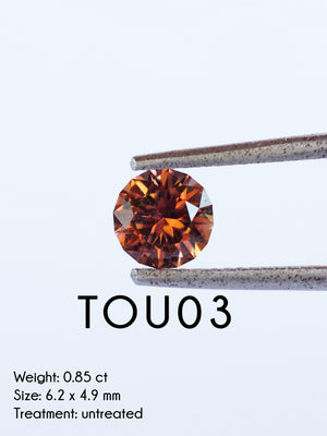 Custom Tourmaline Ring in Gold - Gardens of the Sun | Ethical Jewelry