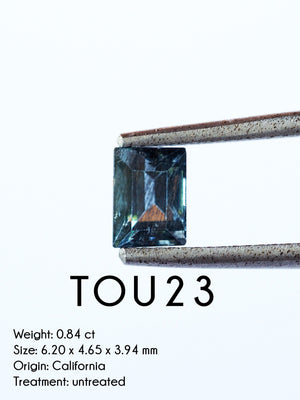 Custom Tourmaline Ring in Gold - Gardens of the Sun | Ethical Jewelry