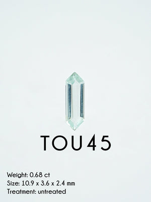 Custom Tourmaline Ring in Gold - Gardens of the Sun | Ethical Jewelry