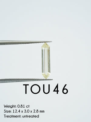 Custom Tourmaline Ring in Gold - Gardens of the Sun | Ethical Jewelry