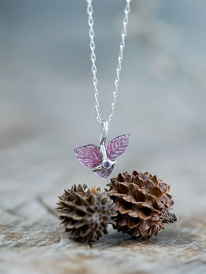 Tourmaline and Spinel Necklace - Gardens of the Sun | Ethical Jewelry