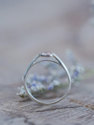 Andesine Ring - Gardens of the Sun | Ethical Jewelry