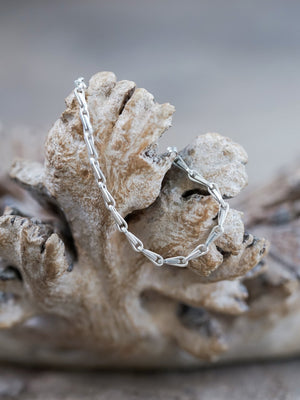 Barleycorn Chain Bracelet - Gardens of the Sun | Ethical Jewelry