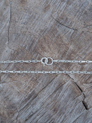 Barleycorn Chain Bracelet - Gardens of the Sun | Ethical Jewelry