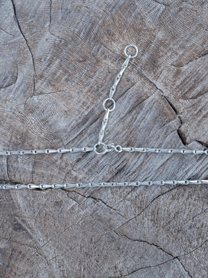 Barleycorn Chain Necklace - Gardens of the Sun | Ethical Jewelry