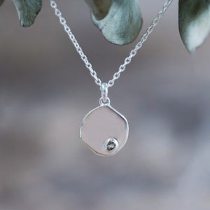 Borneo Diamond Necklace - Gardens of the Sun | Ethical Jewelry