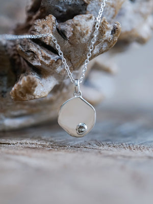 Borneo Diamond Necklace - Gardens of the Sun | Ethical Jewelry