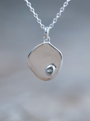 Borneo Diamond Necklace - Gardens of the Sun | Ethical Jewelry