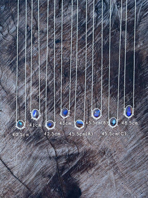 Boulder Opal Necklace - Gardens of the Sun | Ethical Jewelry