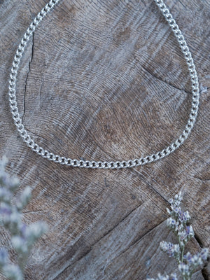 Cable Chain Bracelet - Gardens of the Sun | Ethical Jewelry