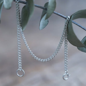 Cable Chain Bracelet - Gardens of the Sun | Ethical Jewelry