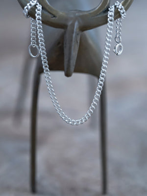 Cable Chain Bracelet - Gardens of the Sun | Ethical Jewelry