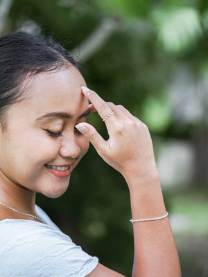 Cable Chain Bracelet - Gardens of the Sun | Ethical Jewelry