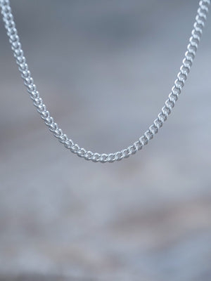 Cable Chain Bracelet - Gardens of the Sun | Ethical Jewelry