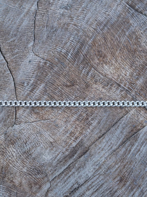 Cable Chain Bracelet - Gardens of the Sun | Ethical Jewelry