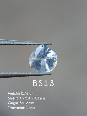 Custom Blue Sapphire Ring in Gold - Gardens of the Sun | Ethical Jewelry