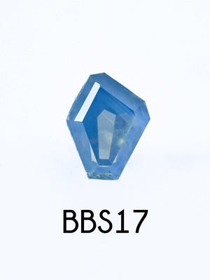 Custom Borneo Sapphire Ring - Gardens of the Sun | Ethical Jewelry