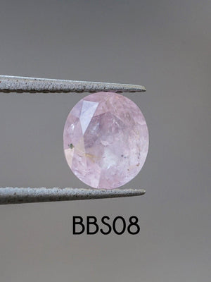 Custom Borneo Sapphire Ring - Gardens of the Sun | Ethical Jewelry