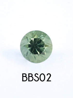 Custom Borneo Sapphire Ring - Gardens of the Sun | Ethical Jewelry