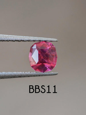 Custom Borneo Sapphire Ring - Gardens of the Sun | Ethical Jewelry