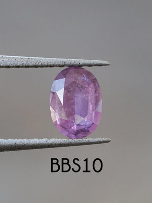 Custom Borneo Sapphire Ring - Gardens of the Sun | Ethical Jewelry