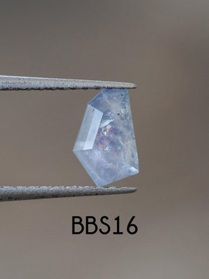 Custom Borneo Sapphire Ring - Gardens of the Sun | Ethical Jewelry