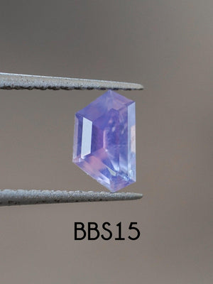 Custom Borneo Sapphire Ring - Gardens of the Sun | Ethical Jewelry