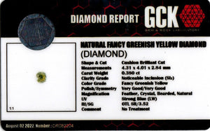 Custom Cushion Brilliant Cut Diamond Ring - Gardens of the Sun | Ethical Jewelry