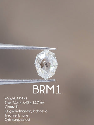 Custom Marquise Diamond Ring - Gardens of the Sun | Ethical Jewelry