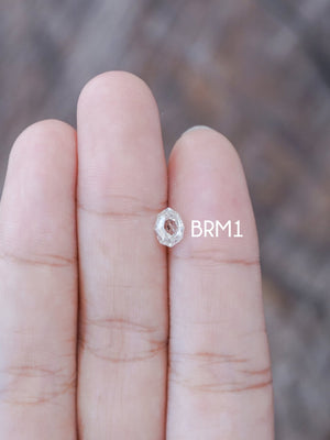 Custom Marquise Diamond Ring - Gardens of the Sun | Ethical Jewelry