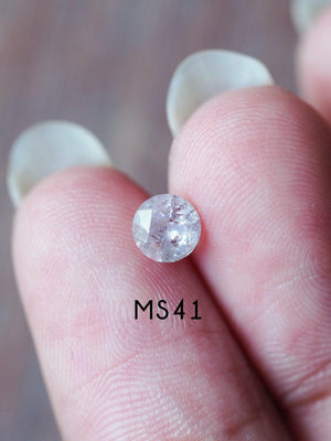 Custom Montana Sapphire Ring in Gold - Gardens of the Sun | Ethical Jewelry