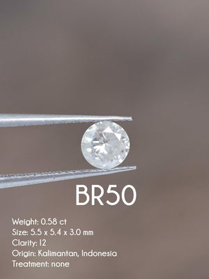 Custom Round Diamond Ring - Gardens of the Sun | Ethical Jewelry