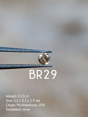 Custom Round Diamond Ring - Gardens of the Sun | Ethical Jewelry