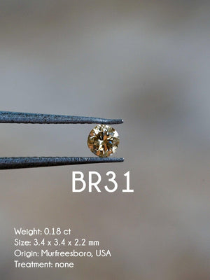 Custom Round Diamond Ring - Gardens of the Sun | Ethical Jewelry