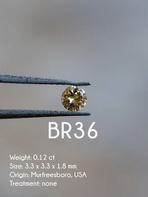 Custom Round Diamond Ring - Gardens of the Sun | Ethical Jewelry