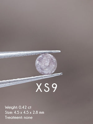 Custom Small Diamond Ring in Silver - Gardens of the Sun | Ethical Jewelry