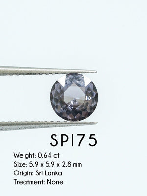 Custom Spinel Ring in Gold - Gardens of the Sun | Ethical Jewelry