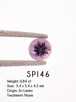 Custom Spinel Ring in Gold - Gardens of the Sun | Ethical Jewelry