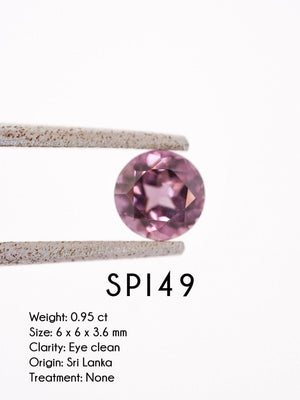 Custom Spinel Ring in Gold - Gardens of the Sun | Ethical Jewelry