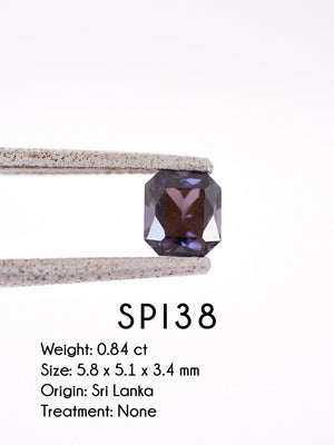 Custom Spinel Ring in Gold - Gardens of the Sun | Ethical Jewelry