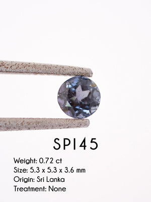 Custom Spinel Ring in Gold - Gardens of the Sun | Ethical Jewelry