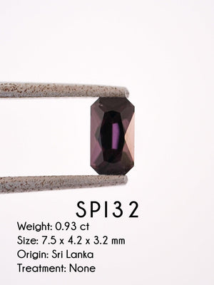 Custom Spinel Ring in Gold - Gardens of the Sun | Ethical Jewelry