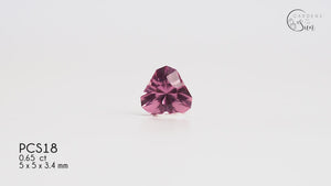 Custom Pink Sapphire Ring - Gardens of the Sun | Ethical Jewelry