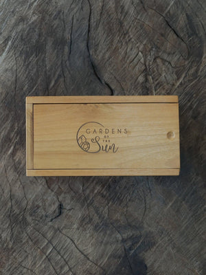 Eco Friendly Jewelry Cleaning Kit - Luxury Version - Gardens of the Sun | Ethical Jewelry