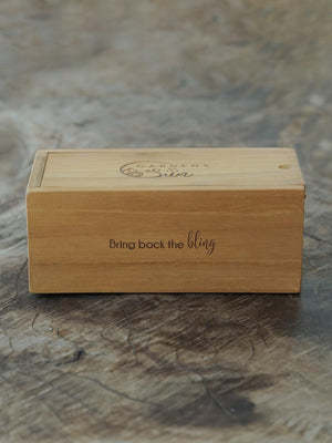 Eco Friendly Jewelry Cleaning Kit - Luxury Version - Gardens of the Sun | Ethical Jewelry